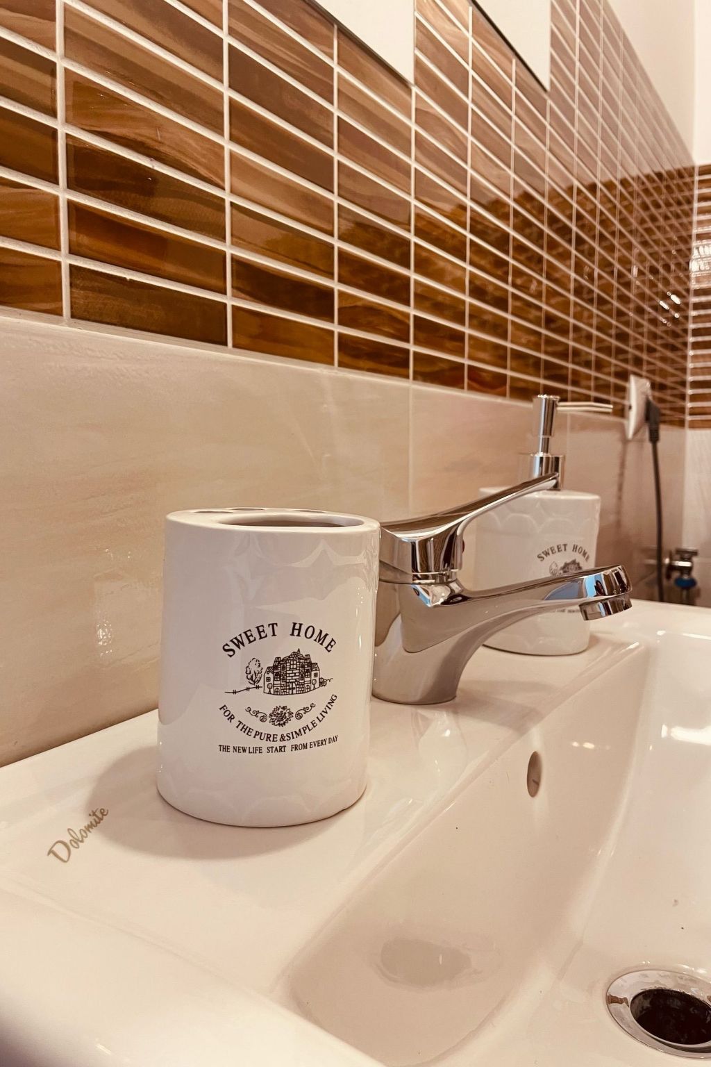 "Momy's Home Rom"-Binnen