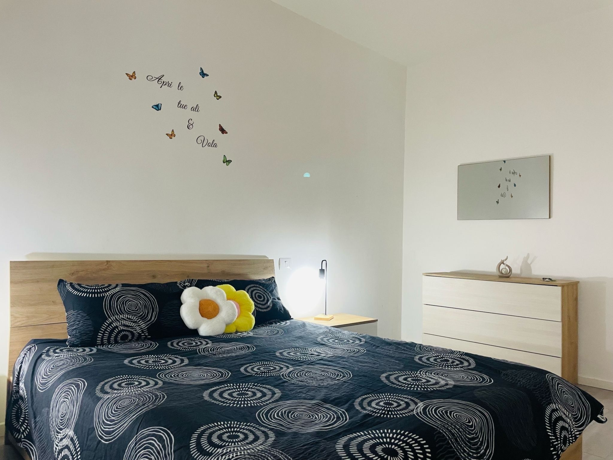 "Momy's Home Rom"-Binnen