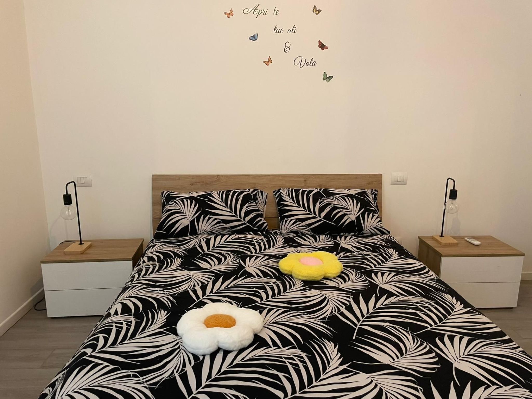 "Momy's Home Rom"-Binnen