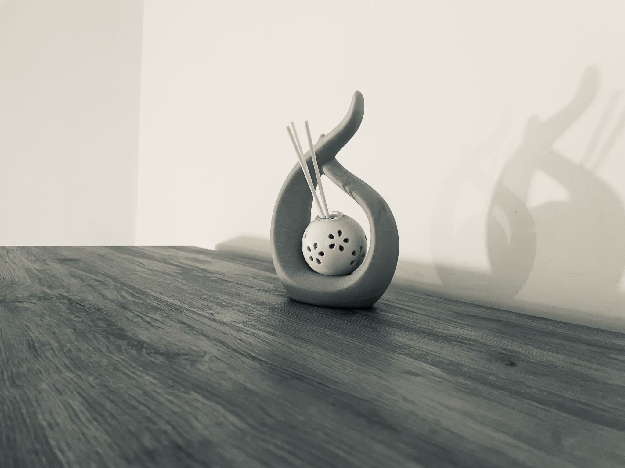 "Momy's Home Rom"-Binnen