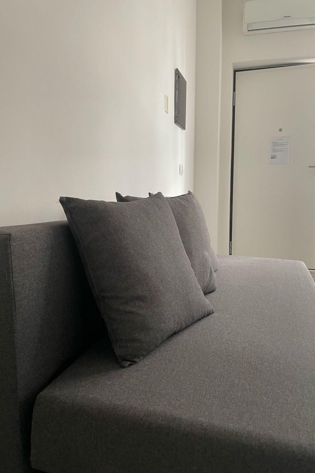 "Momy's Home Rom"-Binnen