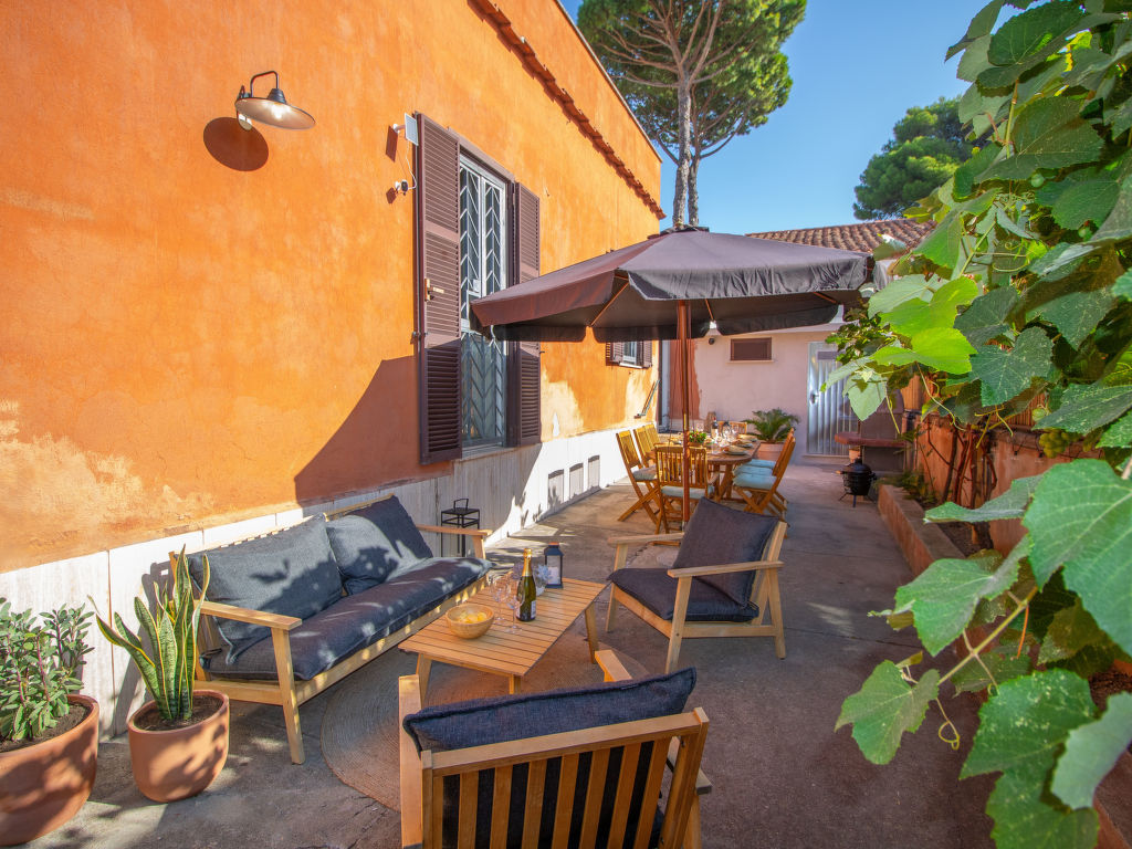 Vakantiehuis Randi in Italië