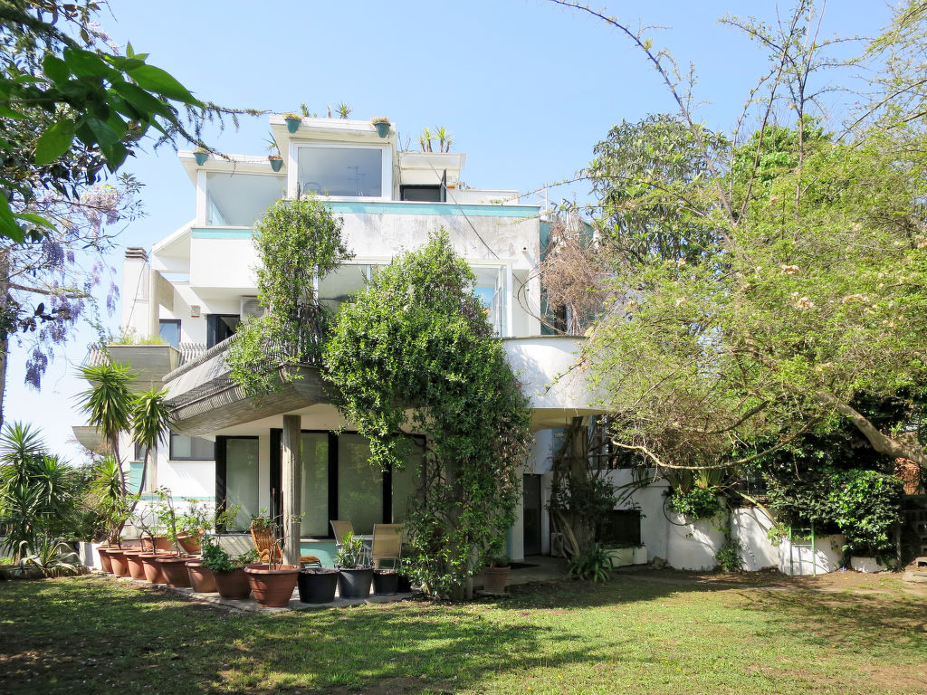 Ferienhaus Casa Le Terrazze Ferienhaus  Tyrrhenisches Meer