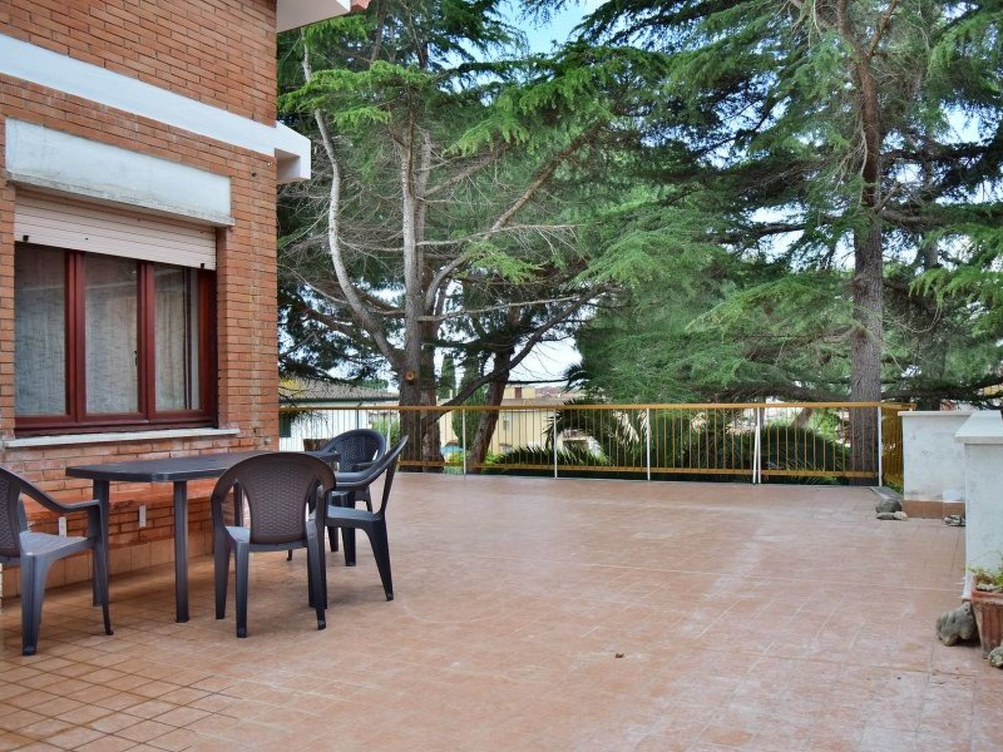 Penthouse mit großer Terrasse