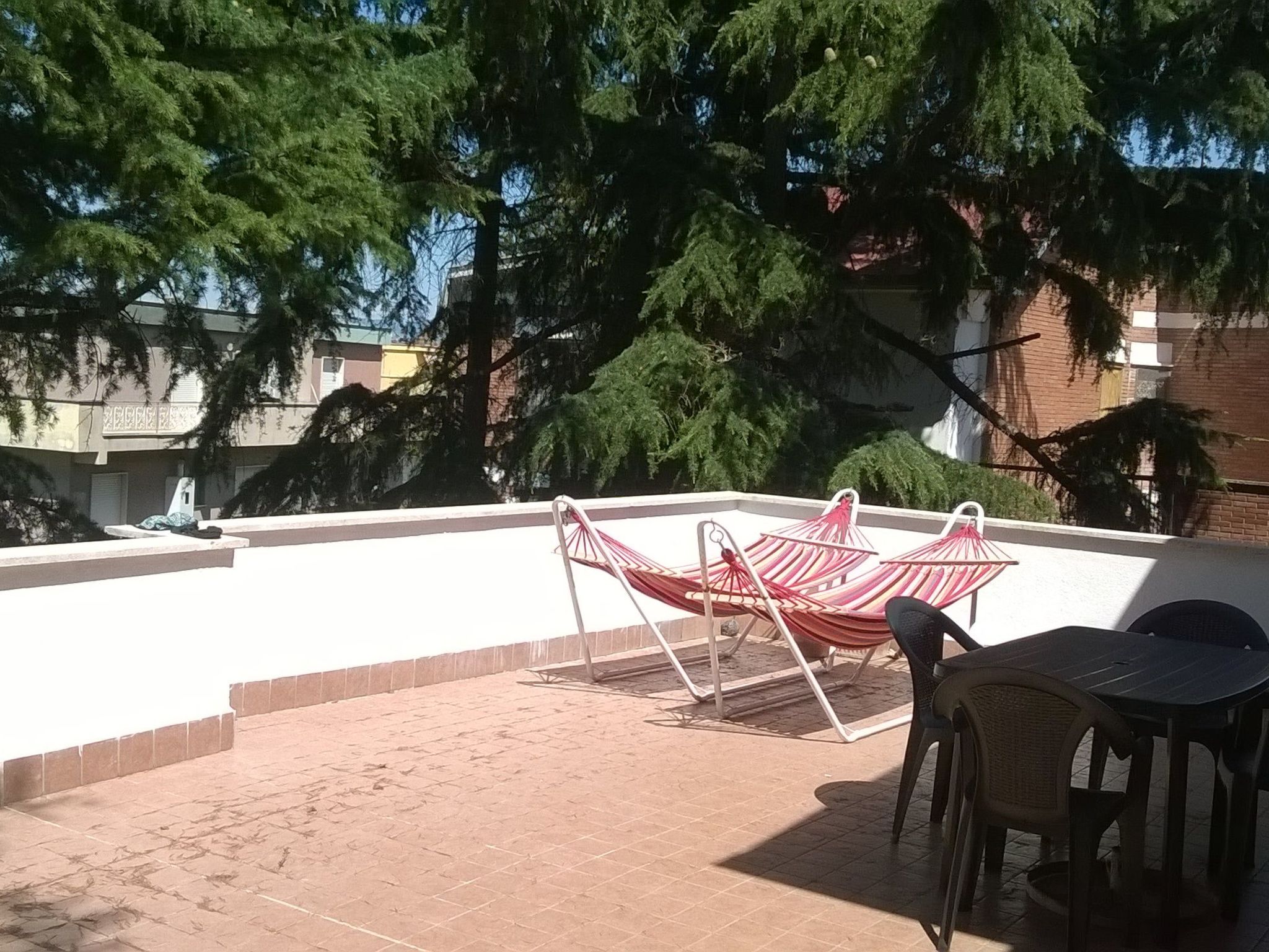 Penthouse mit großer Terrasse