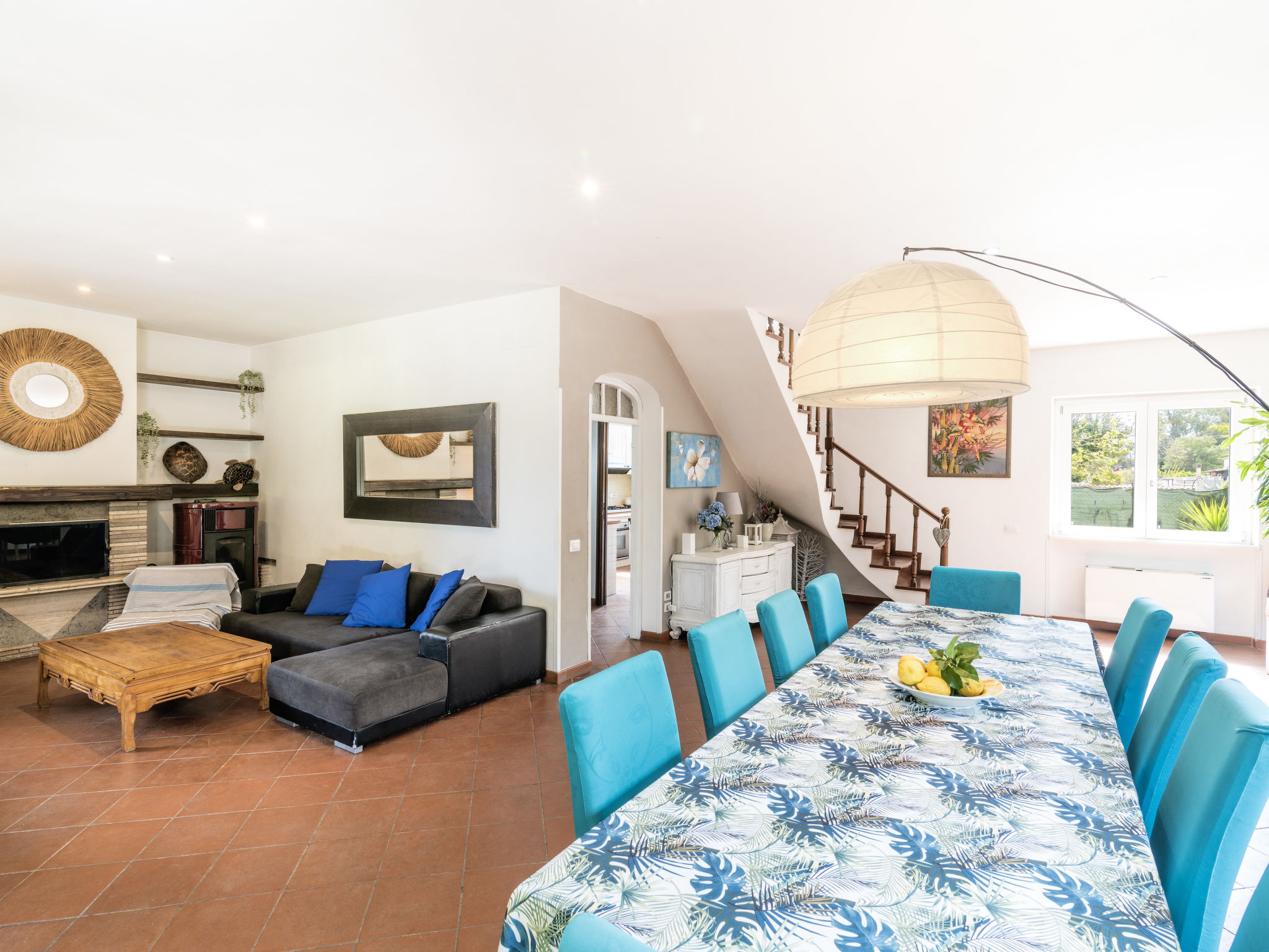Villa San Felice 2-Inside