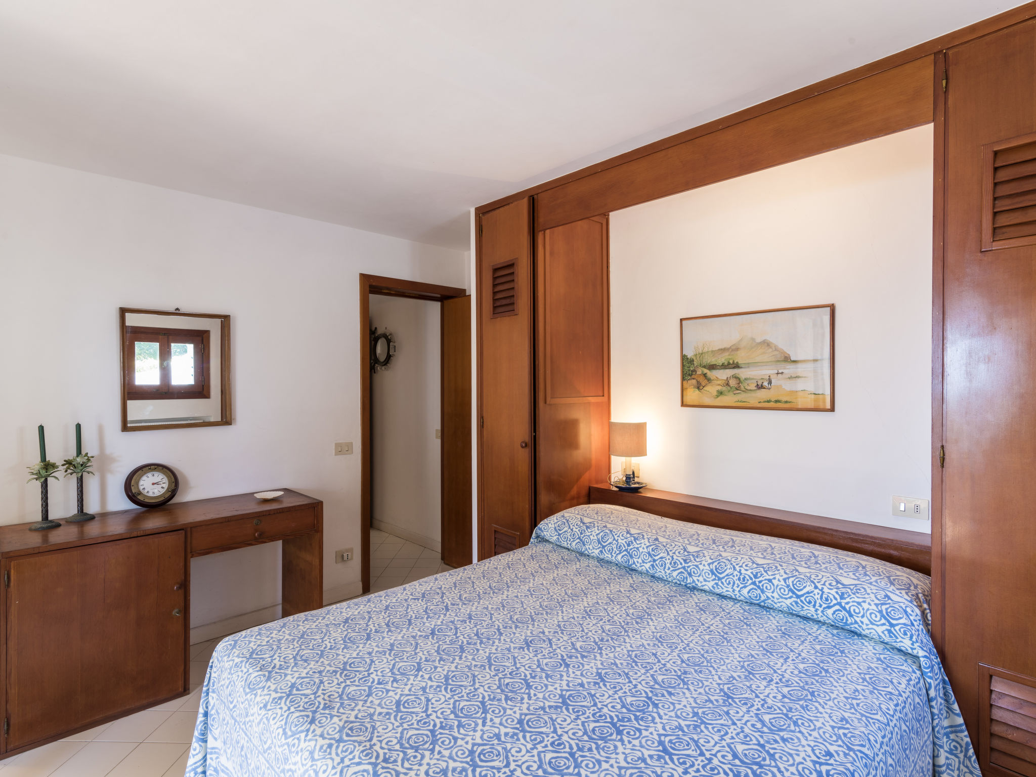 Villa Delfino - Dedans