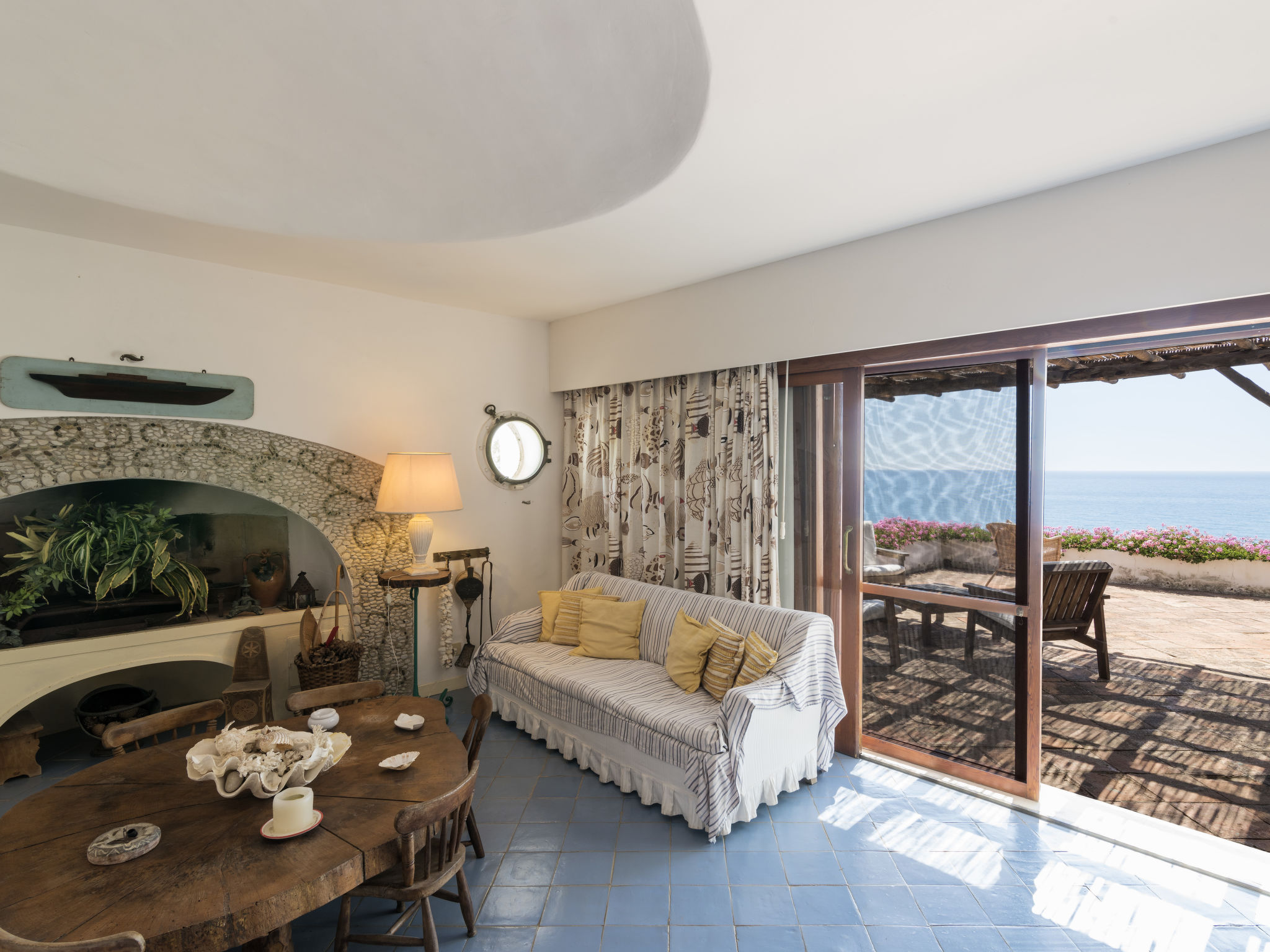 Villa Delfino - Dedans
