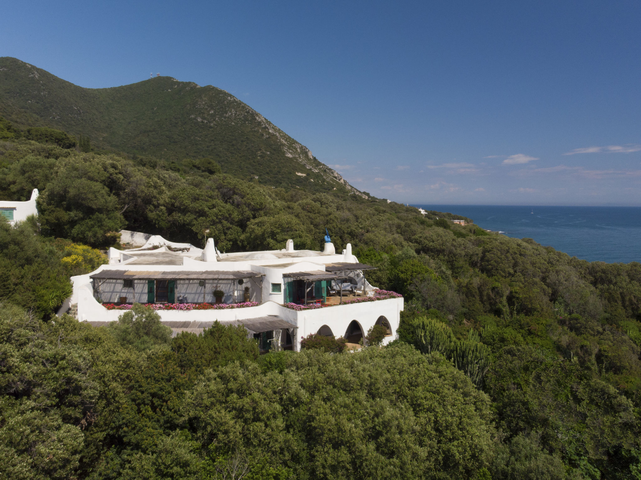 Villa Delfino - Dehors