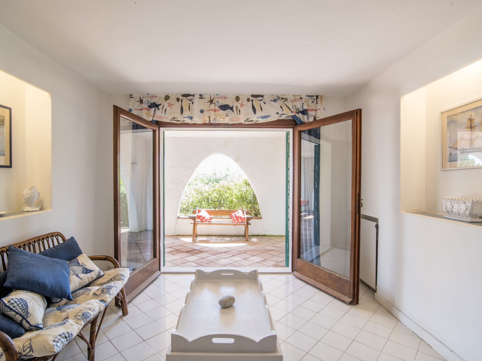 Villa Delfino - Dedans