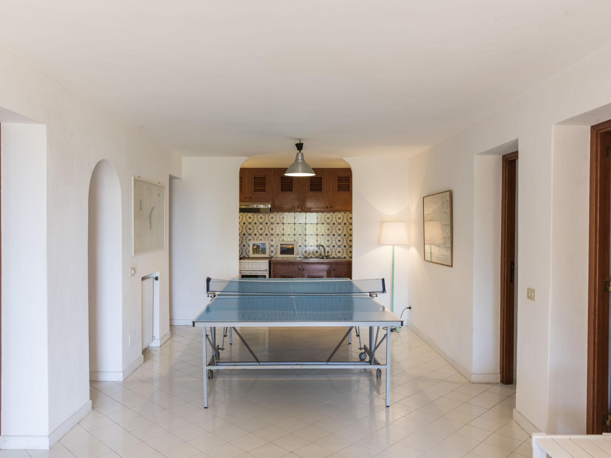 Villa Delfino - Dedans
