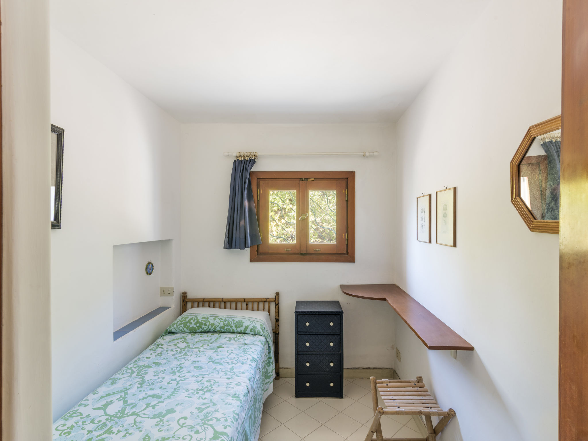 Villa Delfino - Dedans