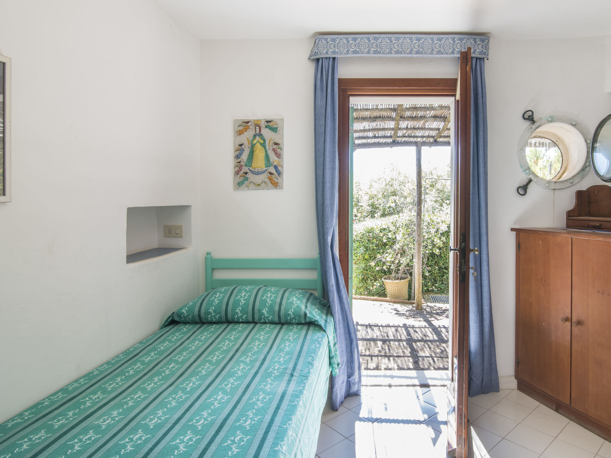 Villa Delfino - Dedans