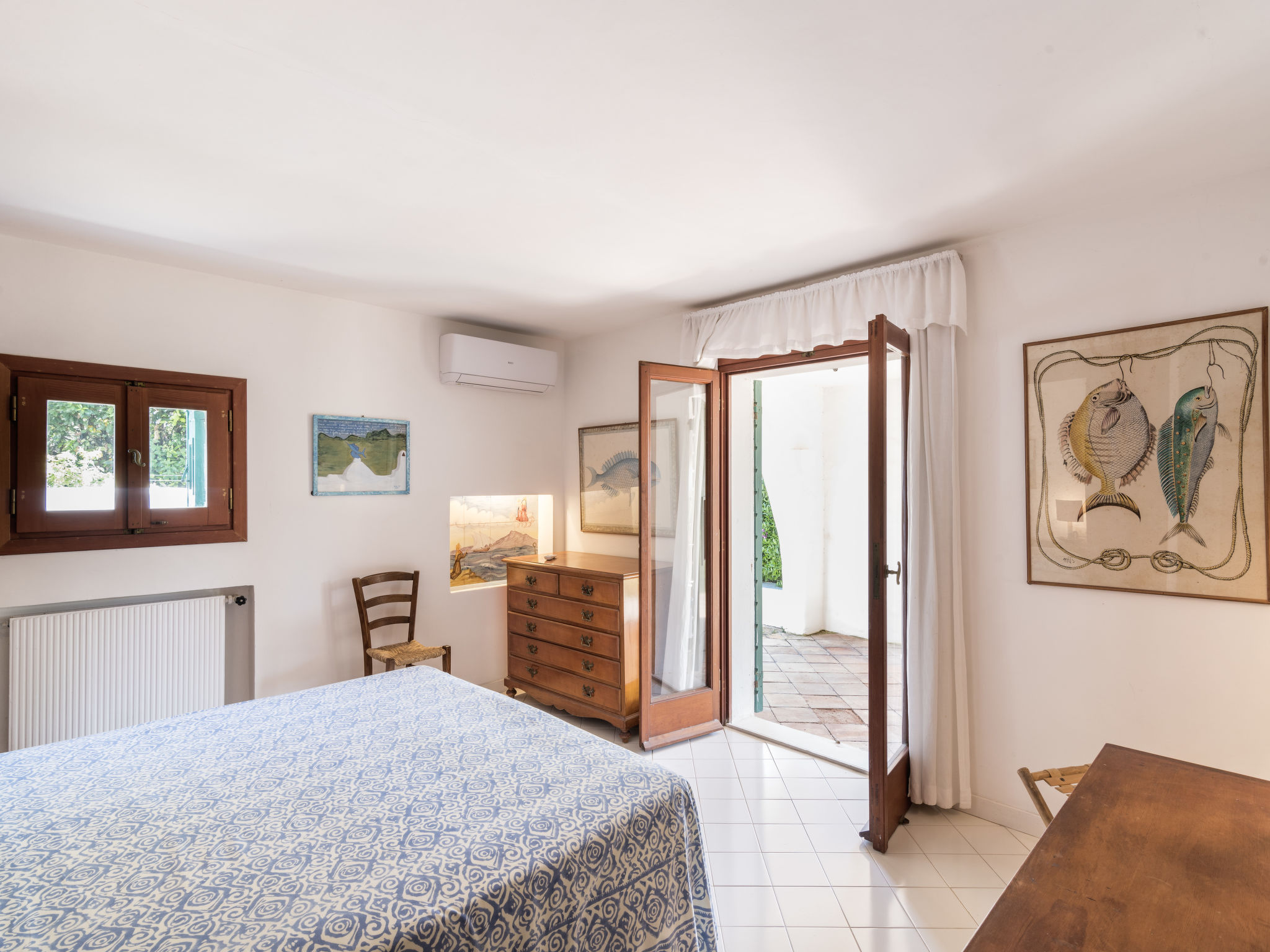 Villa Delfino - Dedans
