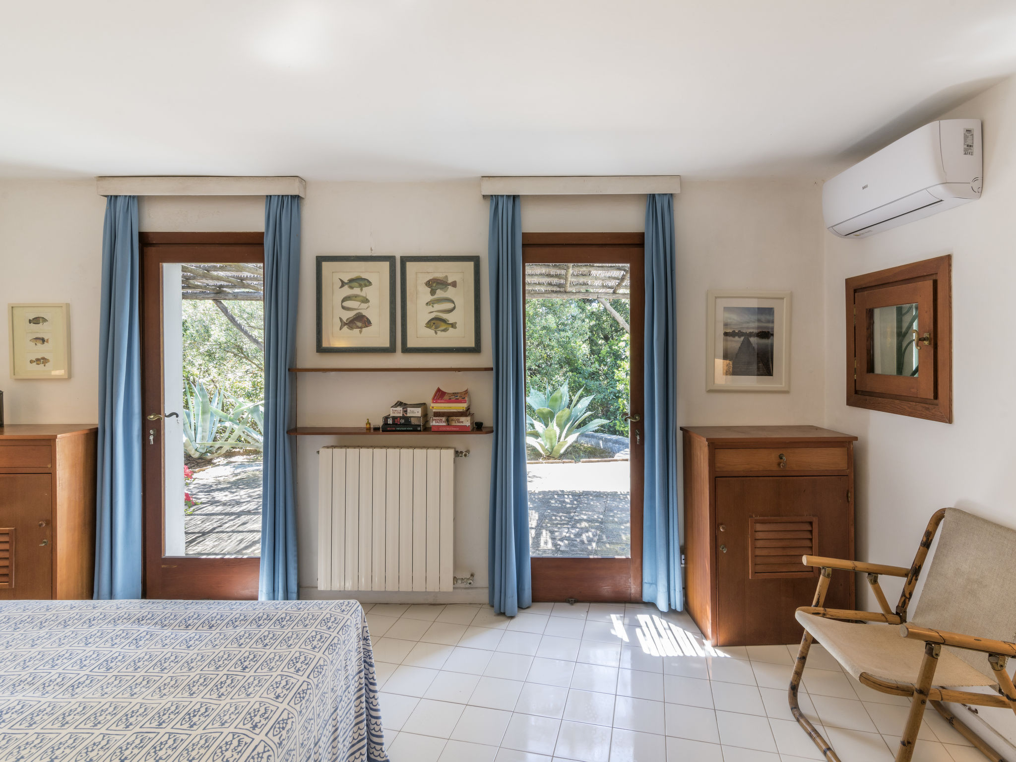 Villa Delfino - Dedans