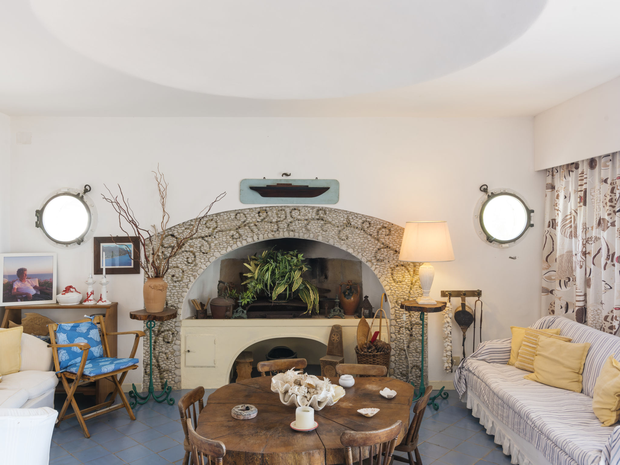 Villa Delfino - Dedans