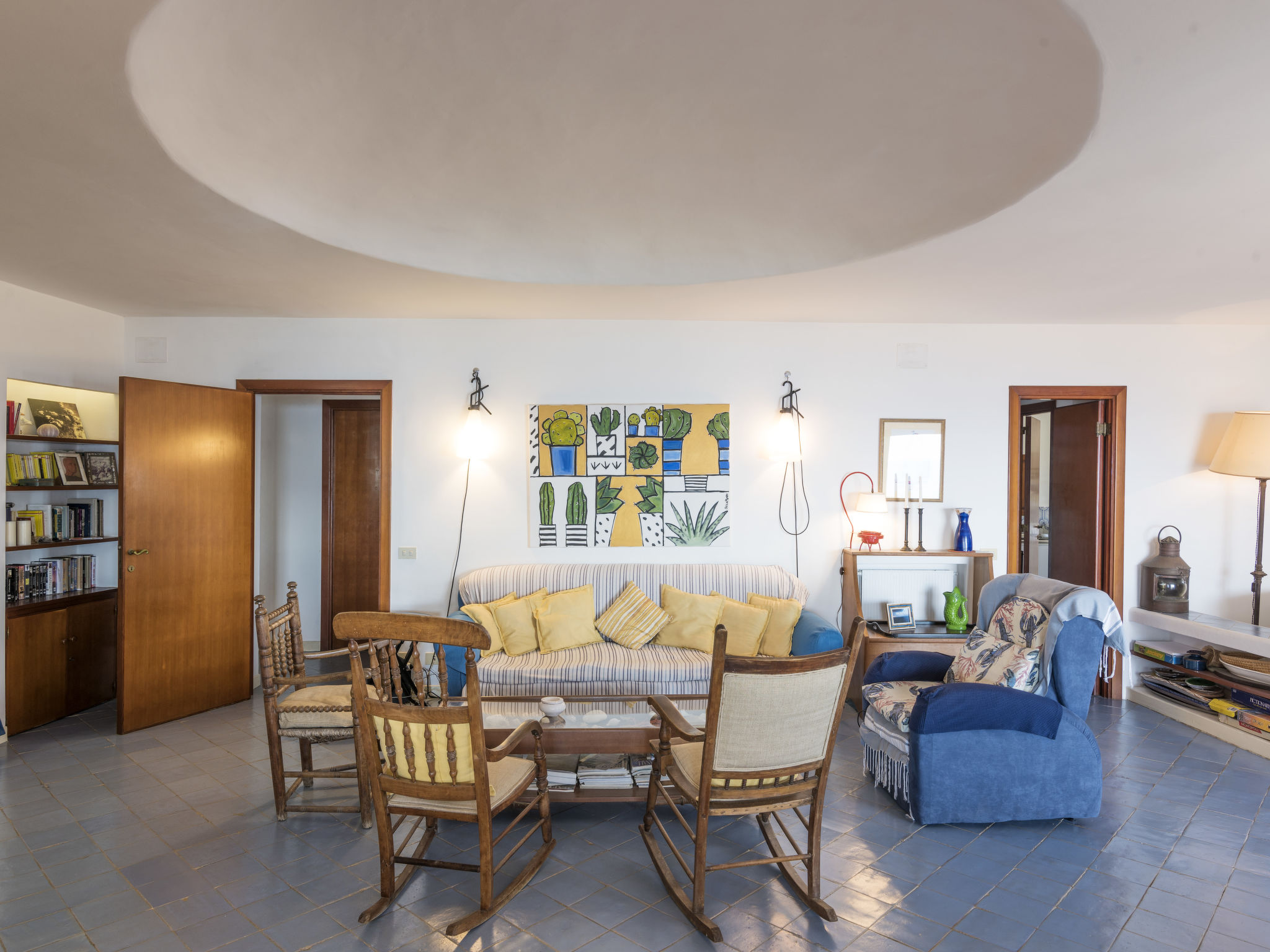 Villa Delfino - Dedans