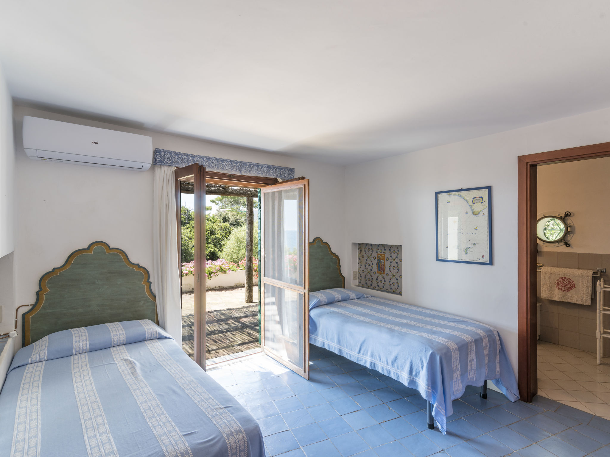 Villa Delfino - Dedans
