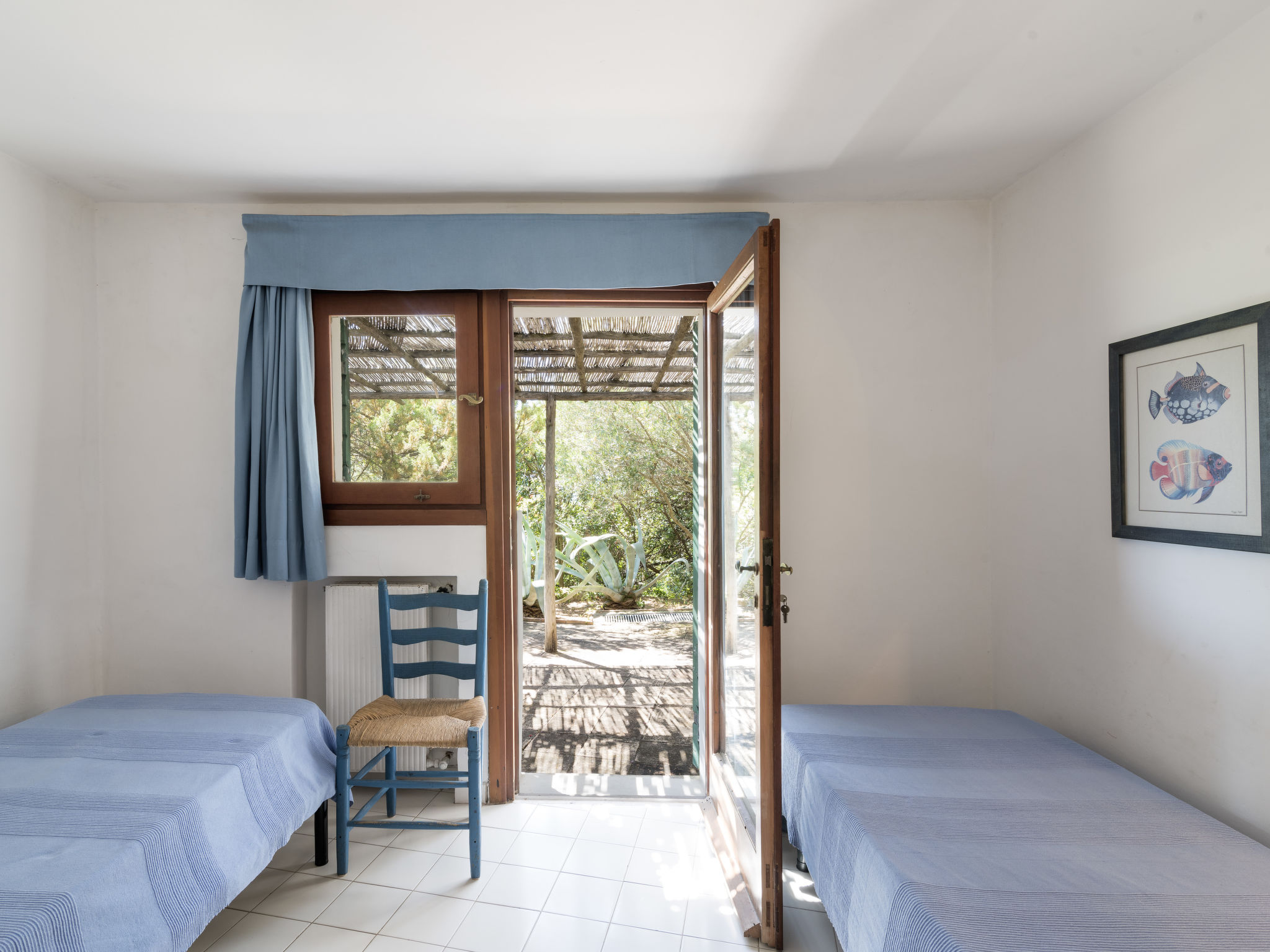 Villa Delfino - Dedans