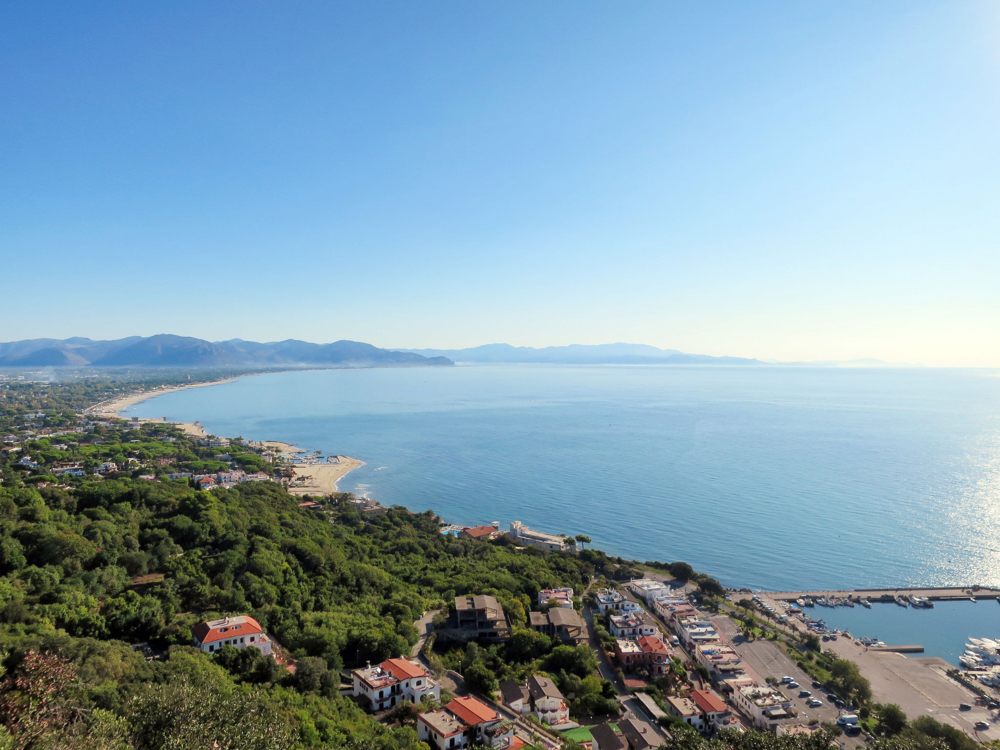 Villa Delfino - Environnement
