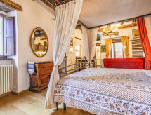 Maghinardo: Authentiek 13e-eeuws vakantiehuis in hartje Palazzuolo Sul Senio - thumbnail 6