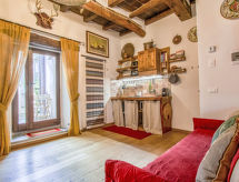 Maghinardo: Authentiek 13e-eeuws vakantiehuis in hartje Palazzuolo Sul Senio - thumbnail 5