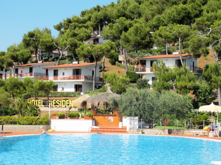 6-persoons appartement in Sperlonga: Costa di Kair ed Din in Sperlonga