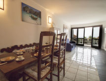 Vrijstaand huis met panoramisch uitzicht en privétuin nabij Sperlonga - thumbnail 3