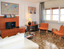Vakantiehuis Francesca: Centraal in Sperlonga, 400m van het strand - thumbnail 6