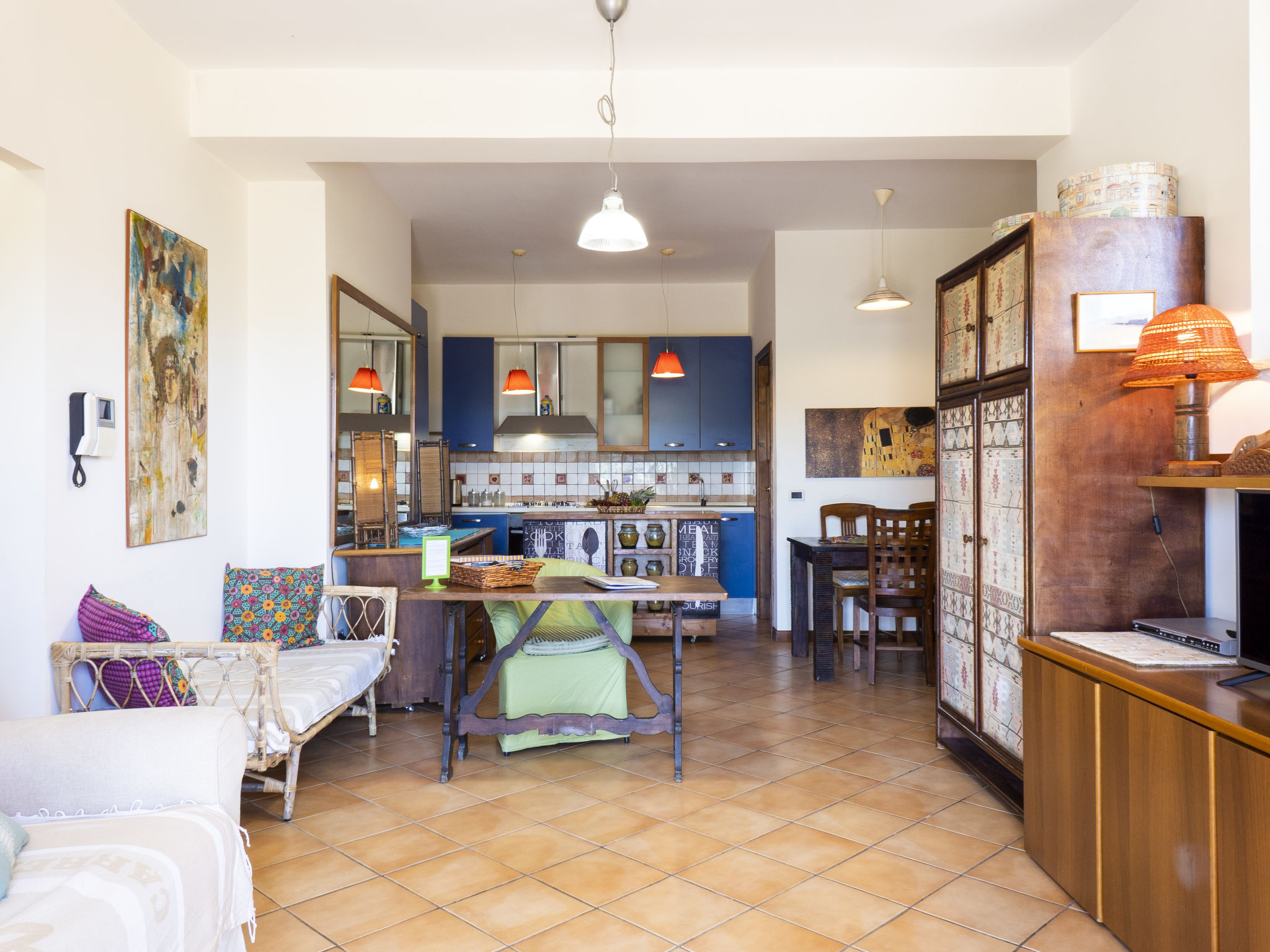 Kitchen / Dining Room