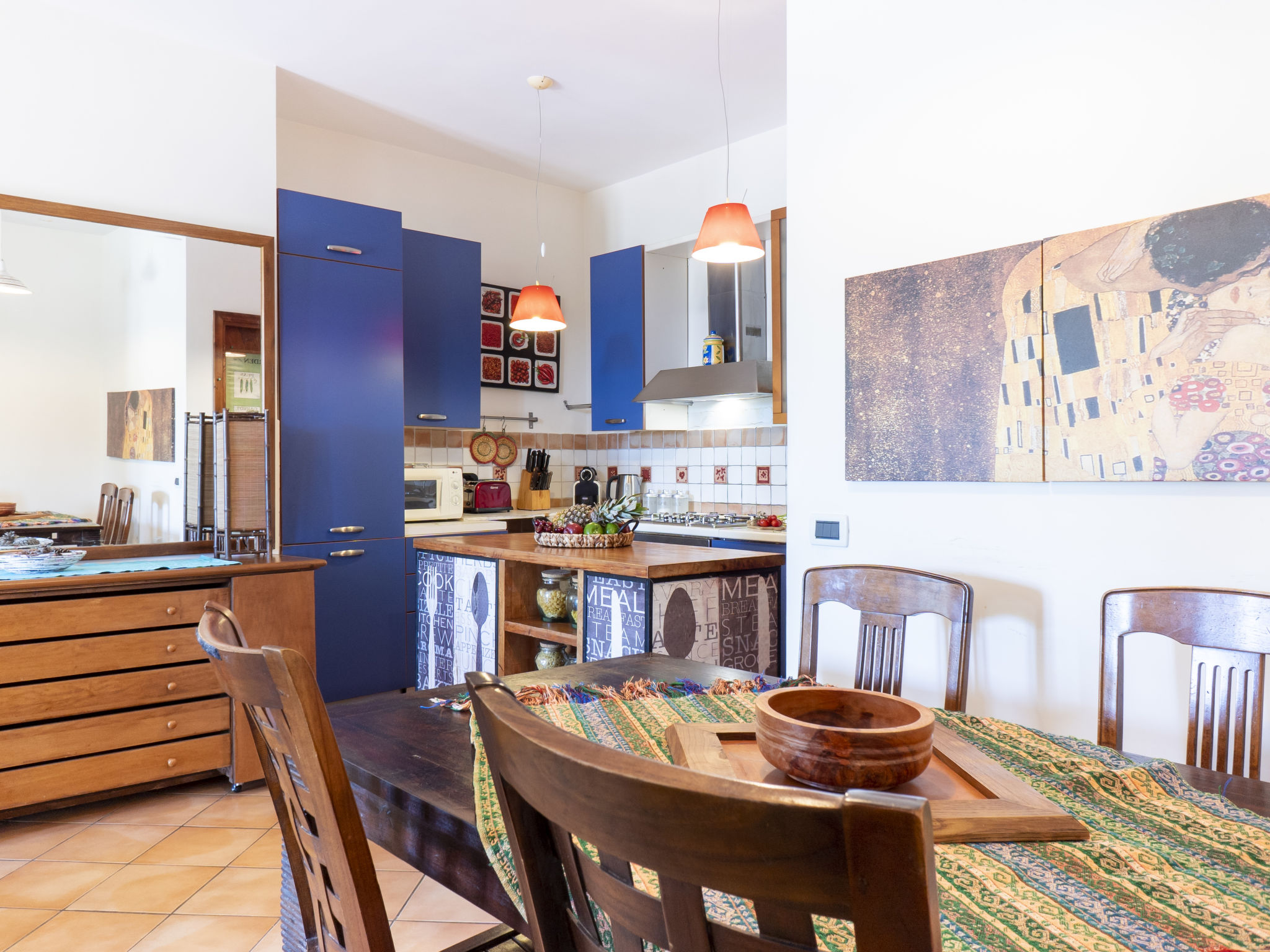 Kitchen / Dining Room