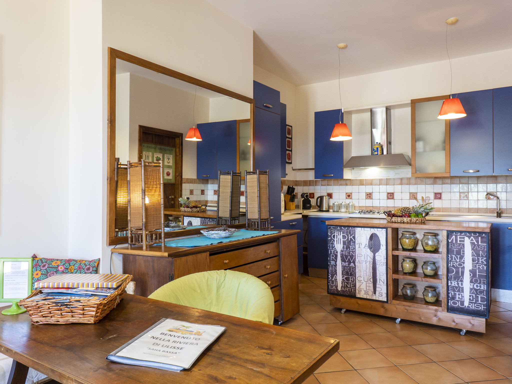 Kitchen / Dining Room