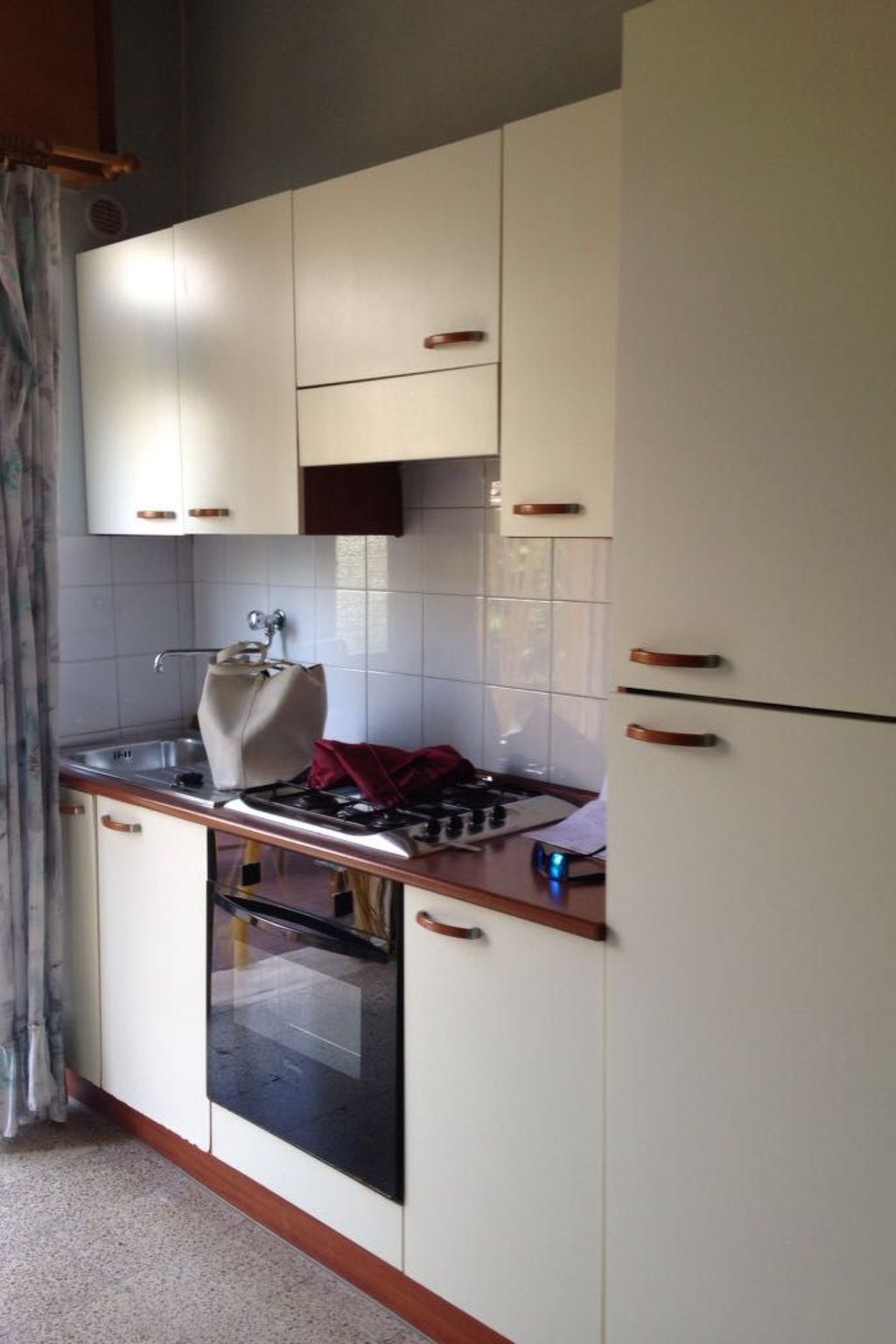 Studio-Apartment 'Tina' in Strandnähe-Inside