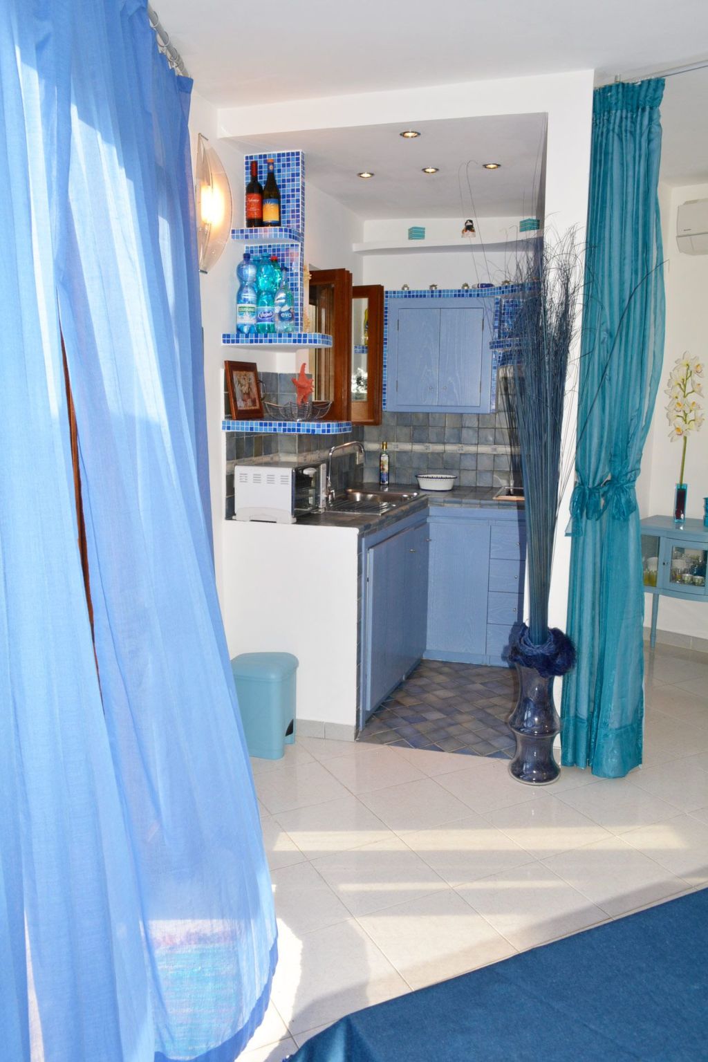 Mit Garten, Grill und Terrasse