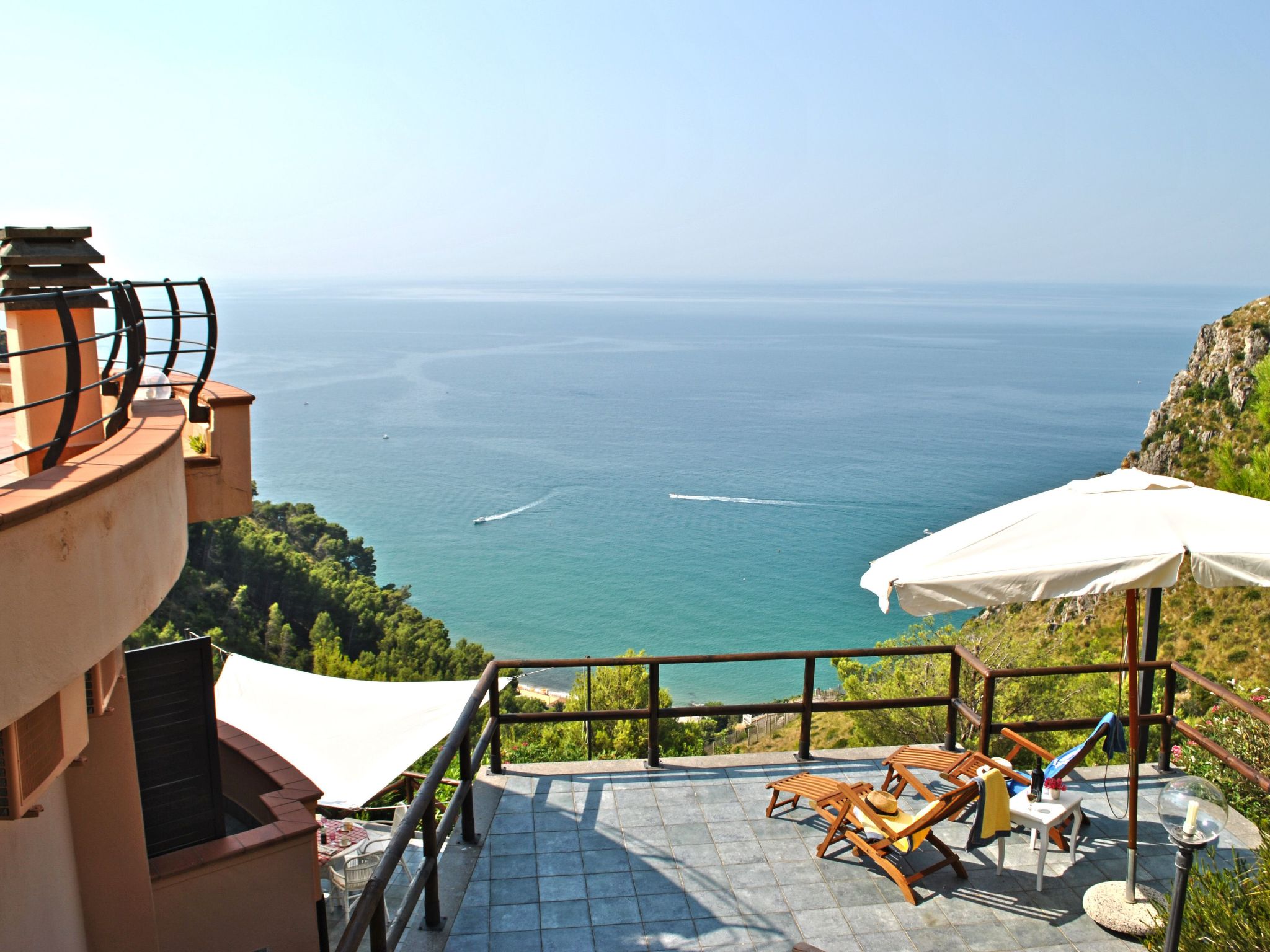 Villa Romantic Cove Atemberaubender Meerblick