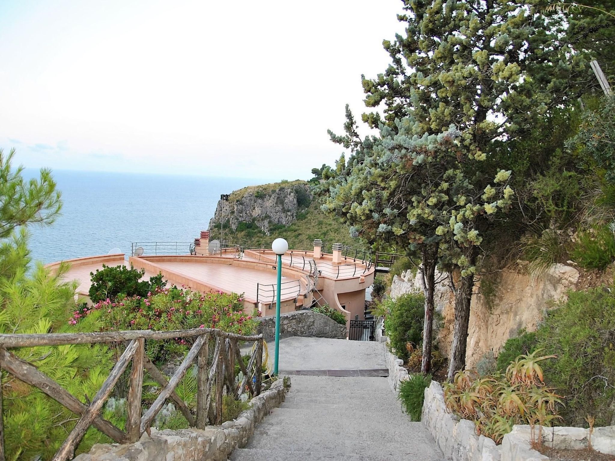 Villa Romantic Cove Atemberaubender Meerblick-Buiten