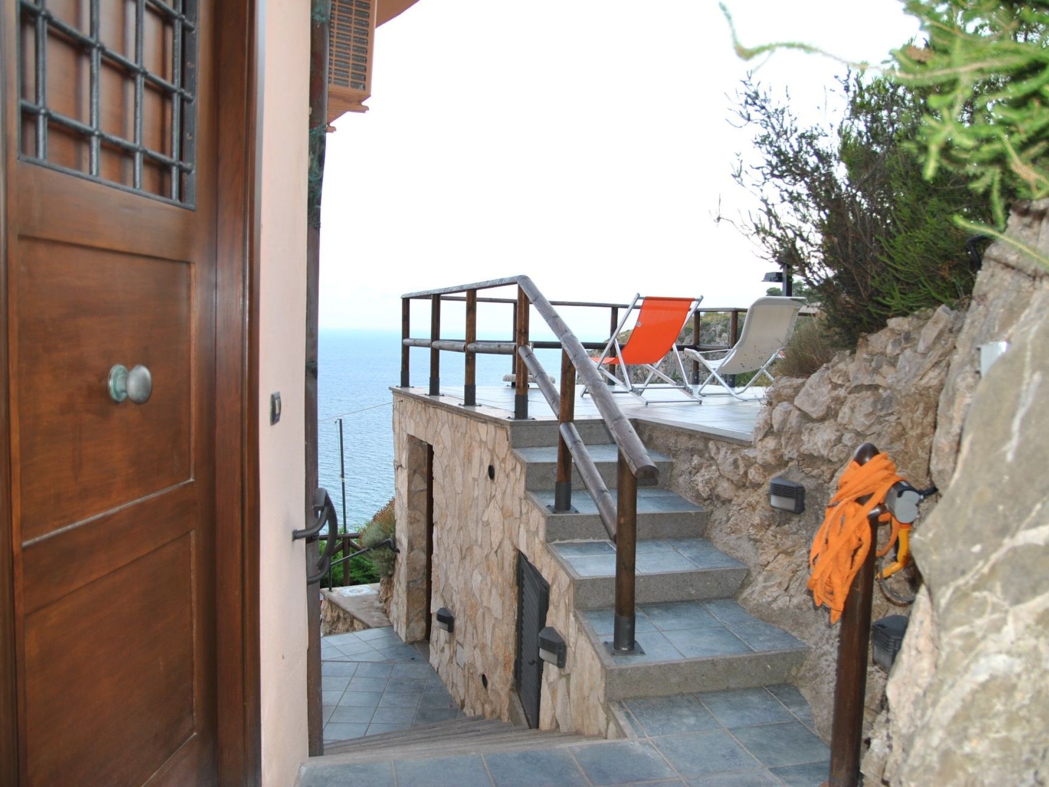 Villa Romantic Cove Atemberaubender Meerblick-Buiten