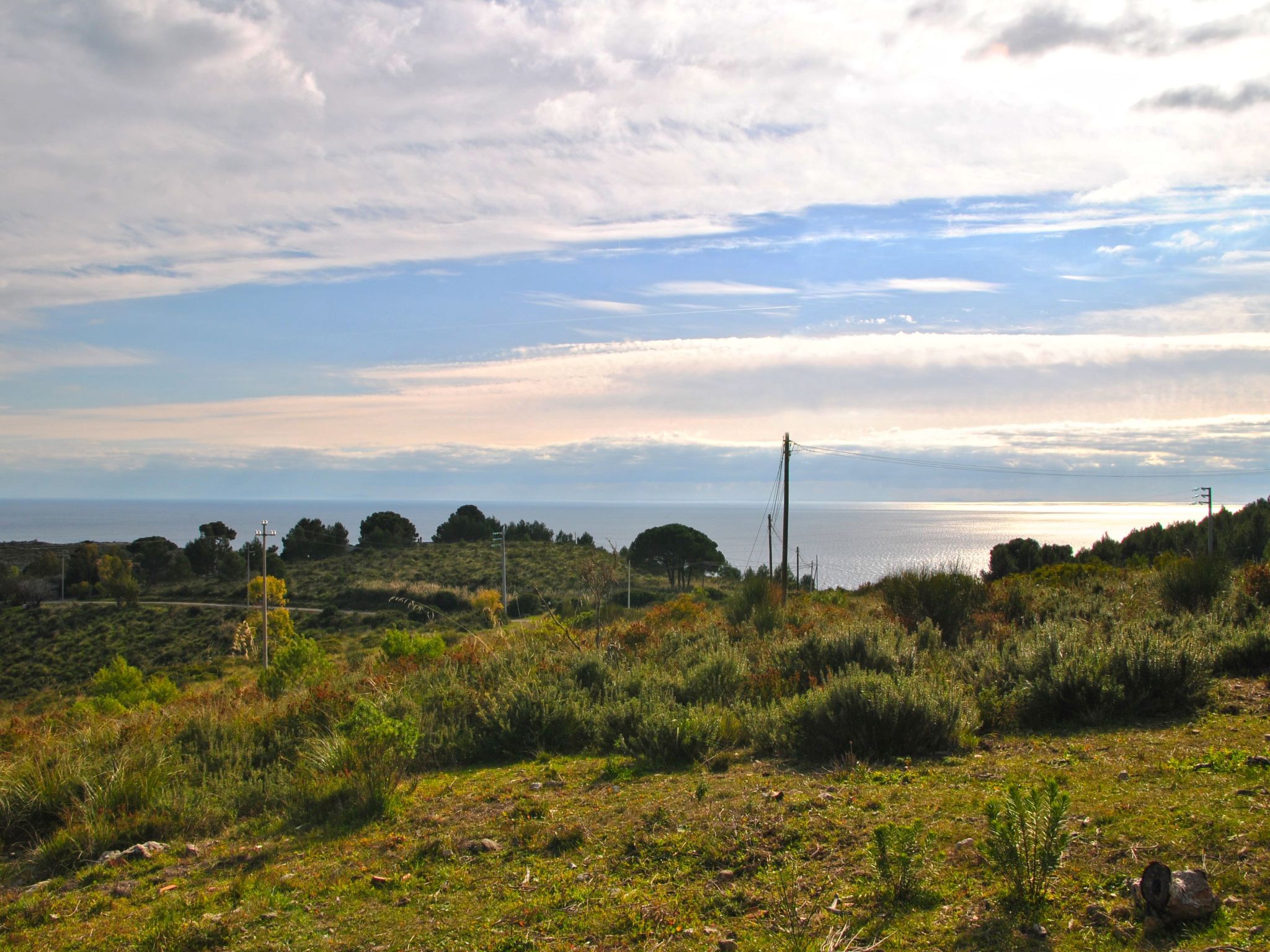Villa zur Alleinbenutzung im Grünen