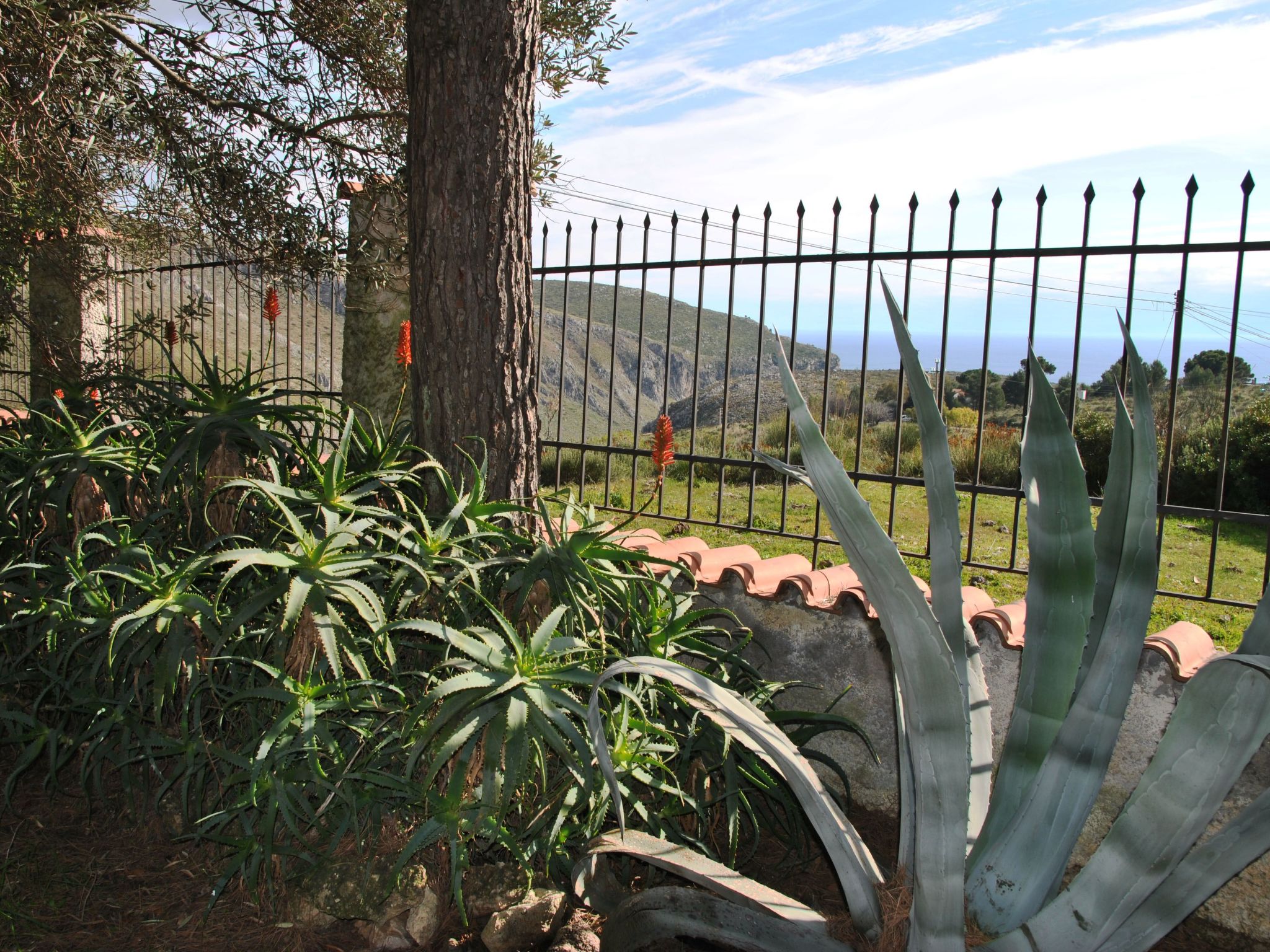 Villa zur Alleinbenutzung im Grünen