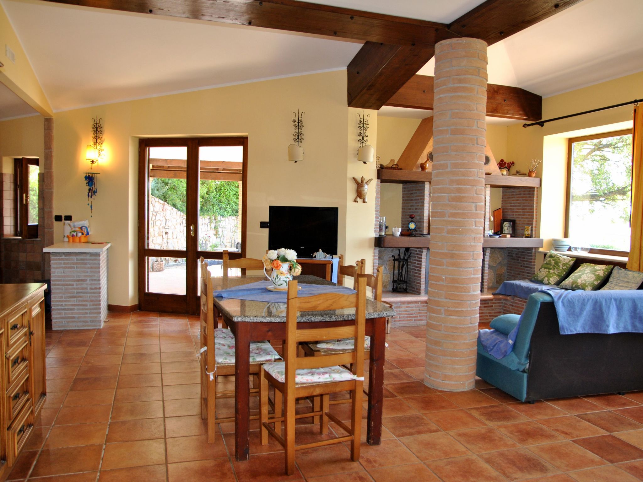 Weintrauben und Sterne Maison" Touristenunterkunft-Drinnen