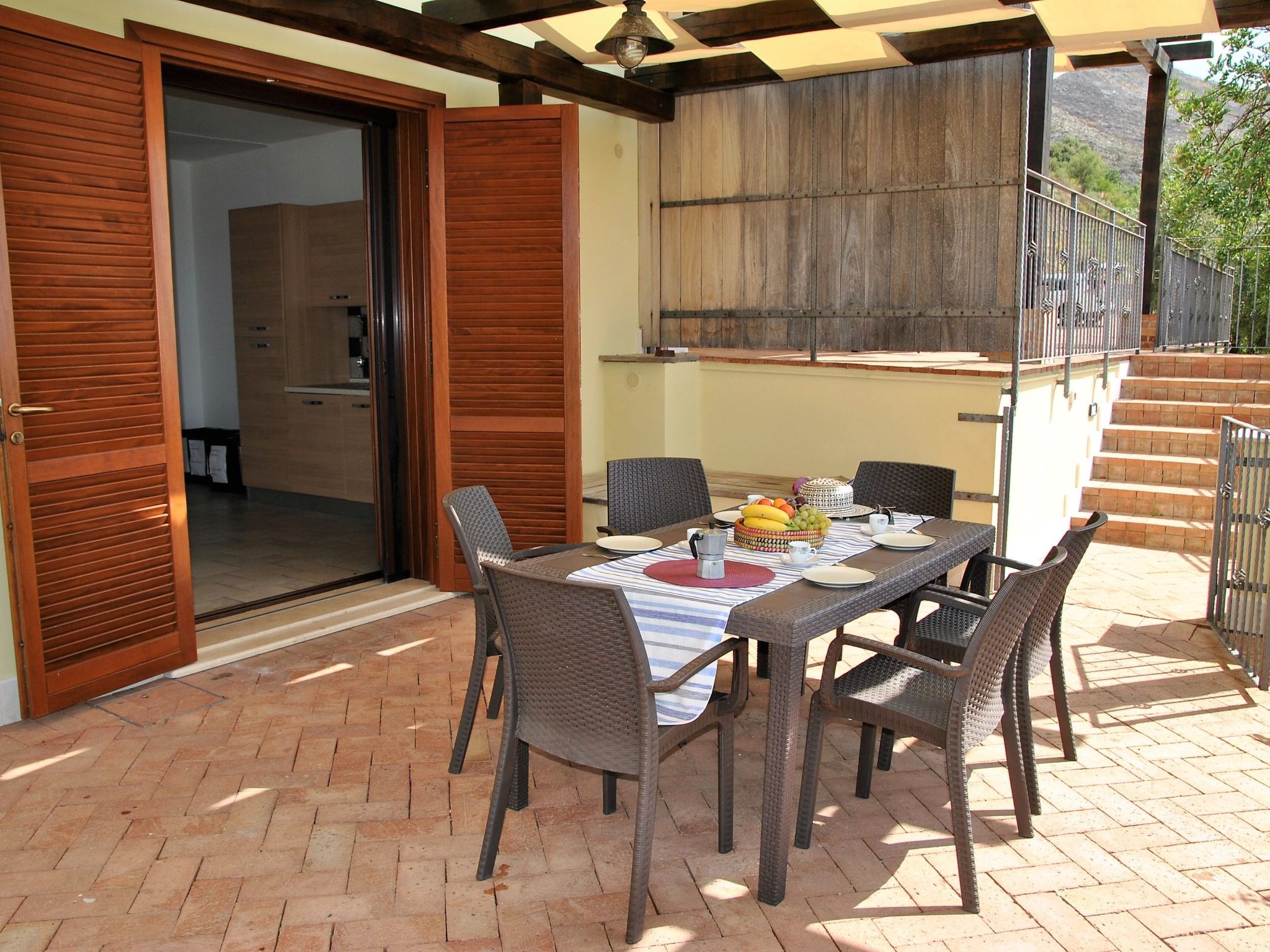 Doppelhaushälfte mit Gemeinschaftspool-Image-tags.info