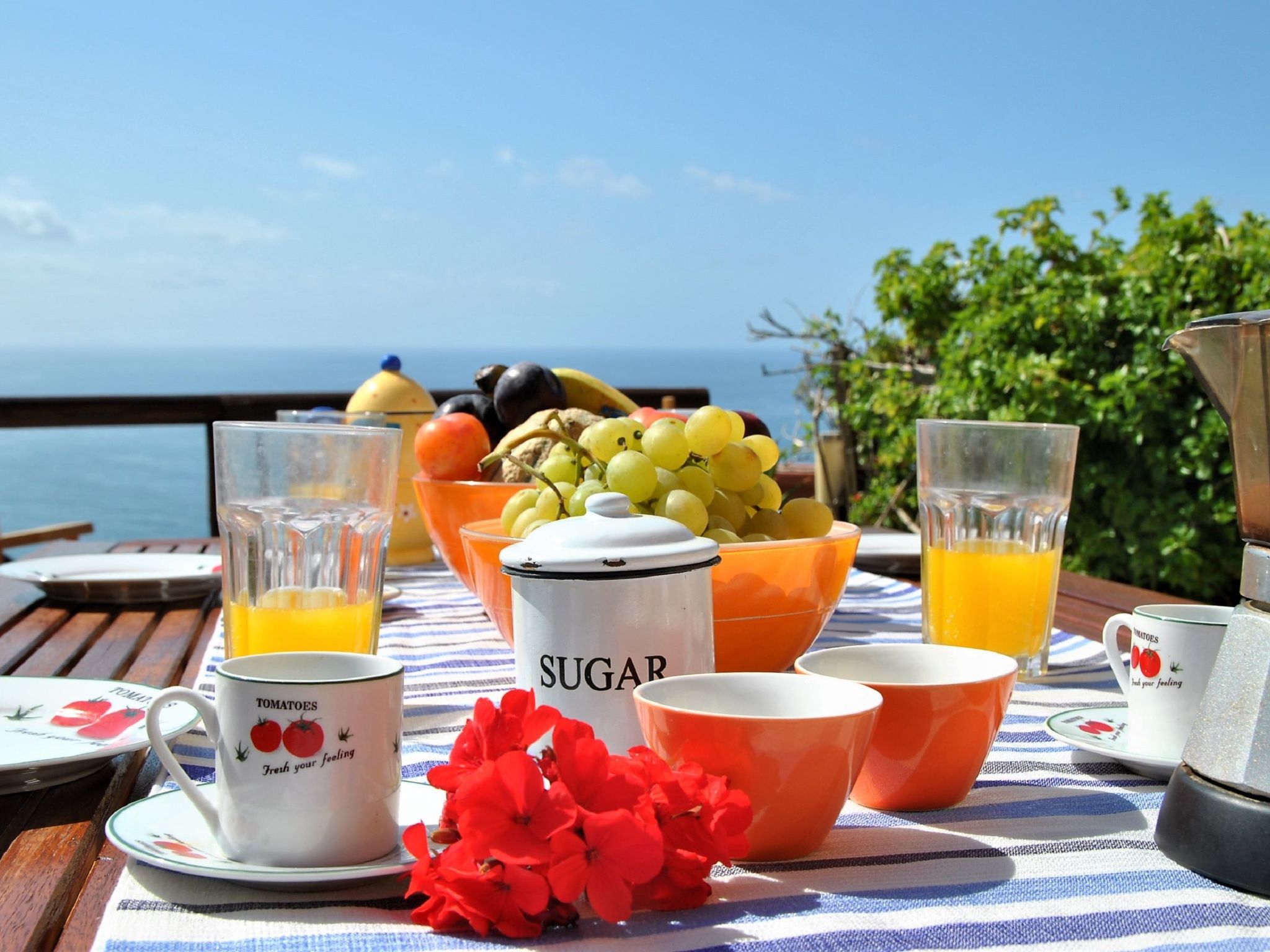 Haus in Sperlonga mit Terrasse und Grill