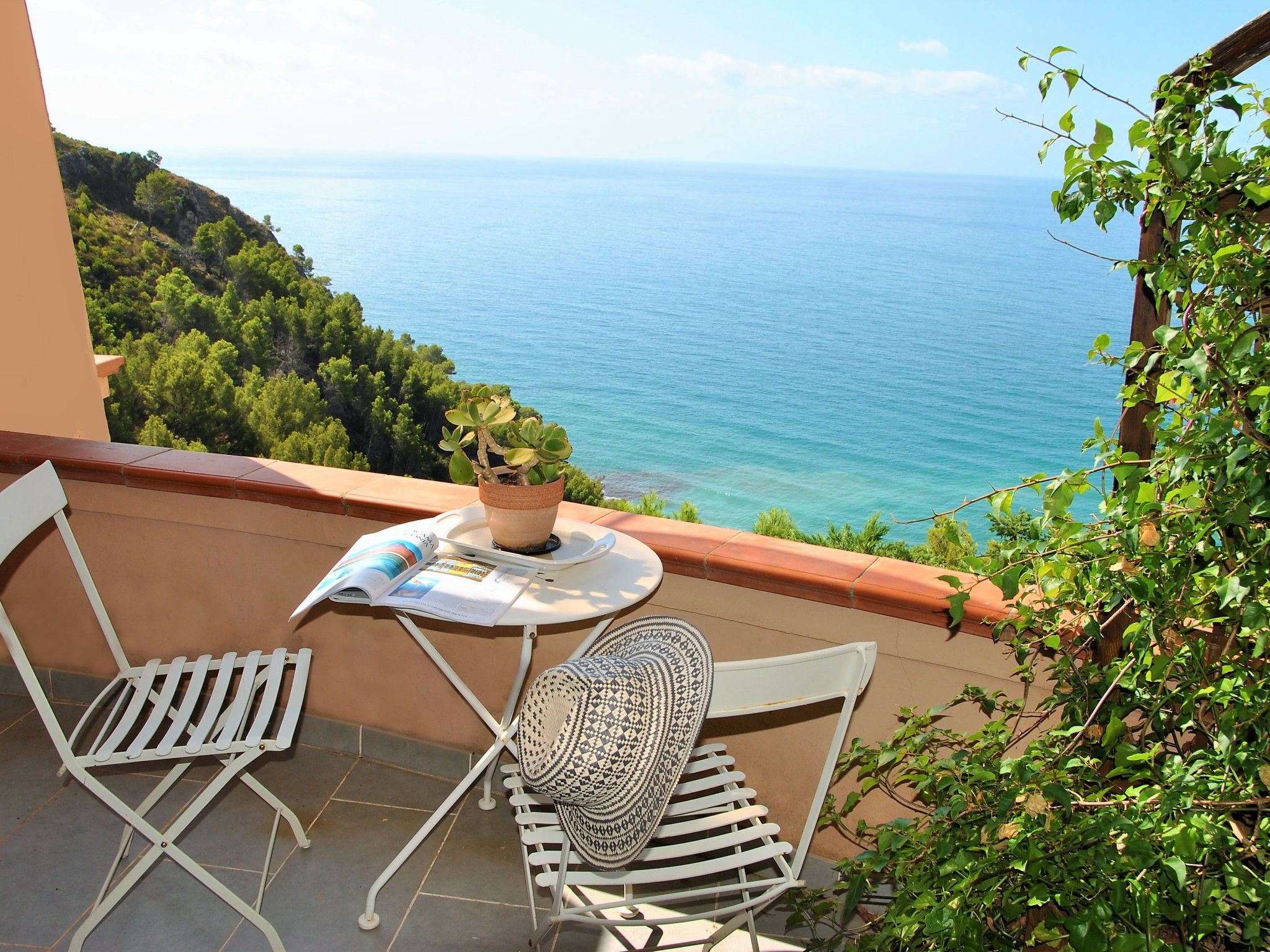 Haus in Sperlonga mit Terrasse und Grill-Image-tags.info