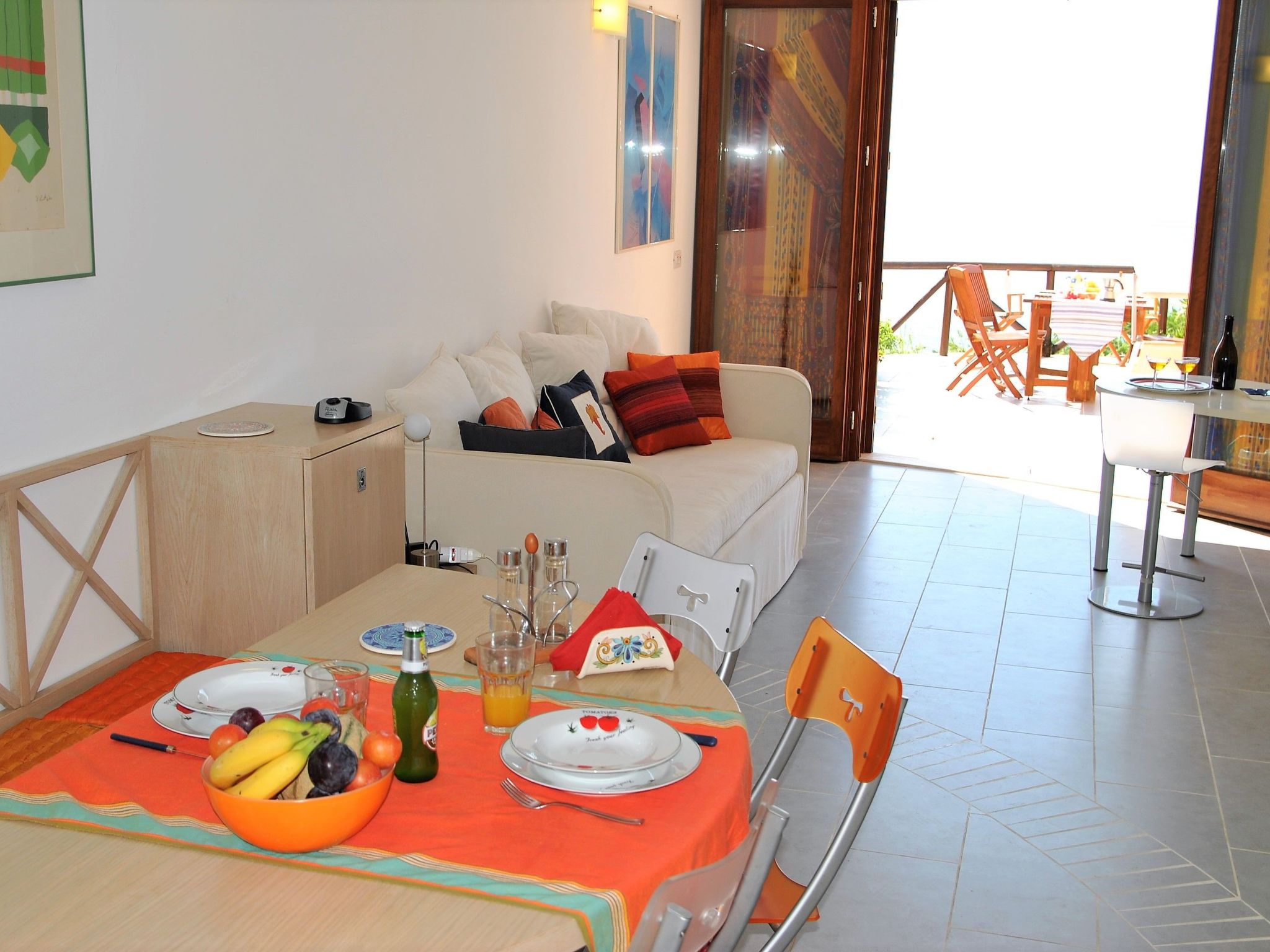 Haus in Sperlonga mit Terrasse und Grill-Image-tags.info