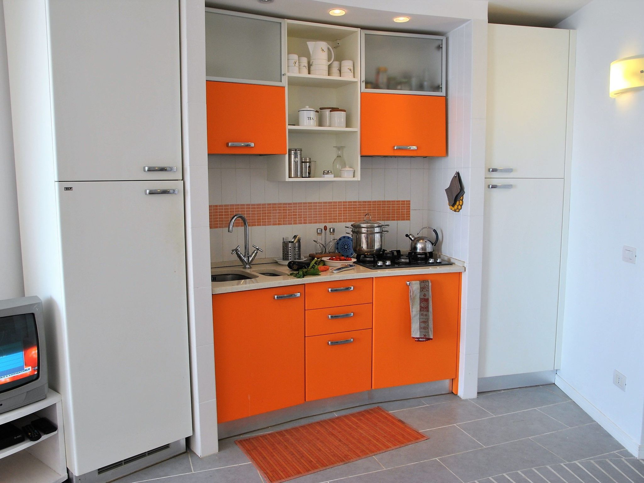 Haus in Sperlonga mit Terrasse und Grill-Image-tags.info