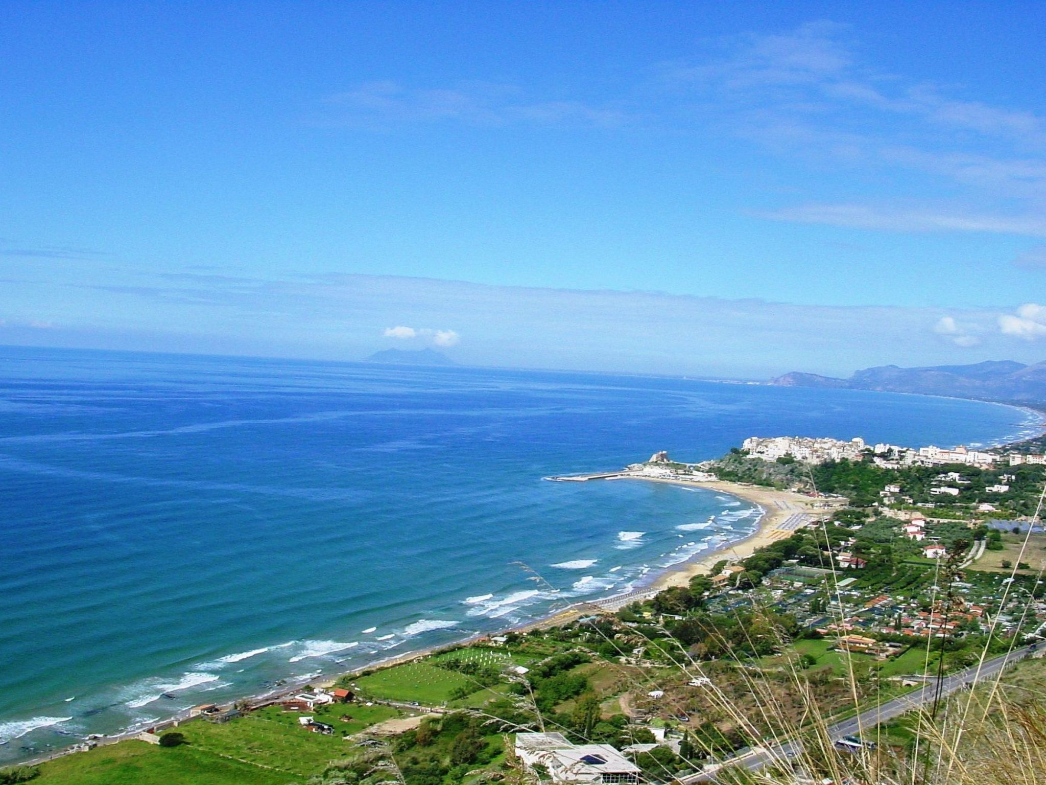 Angenehmes Haus in Sperlonga mit privatem Parkplatz
