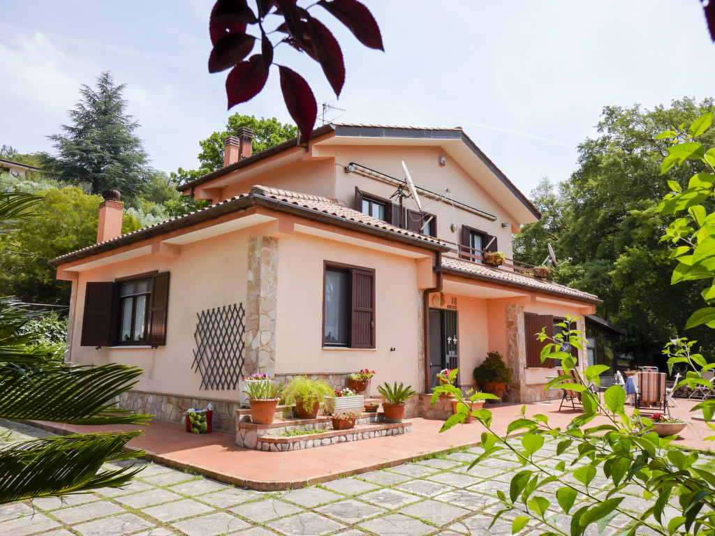 Ferienhaus Sunny home Ferienhaus in Italien