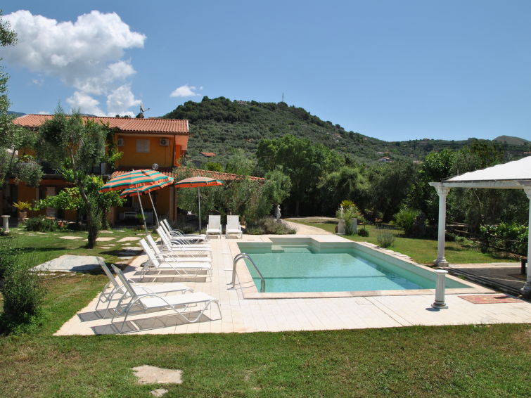 Tatil Evi Villa Meridiana