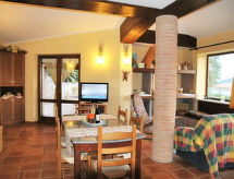 Vacation home La collina Delle Stelle