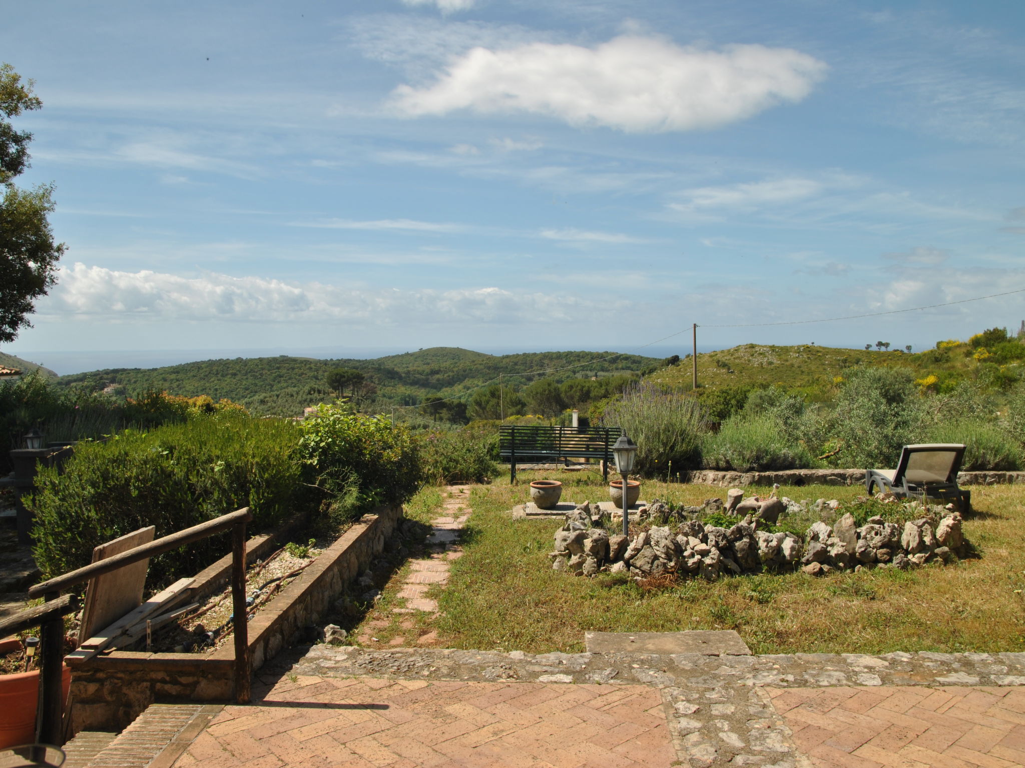 Collina delle Stelle-Outside